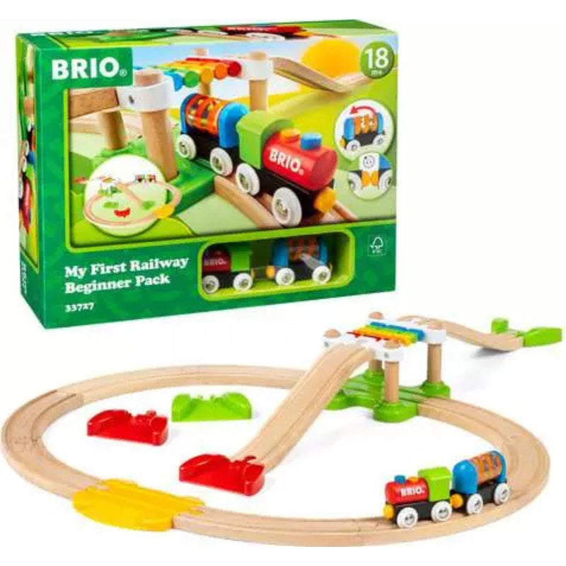 My First Railway Beginner Pack
