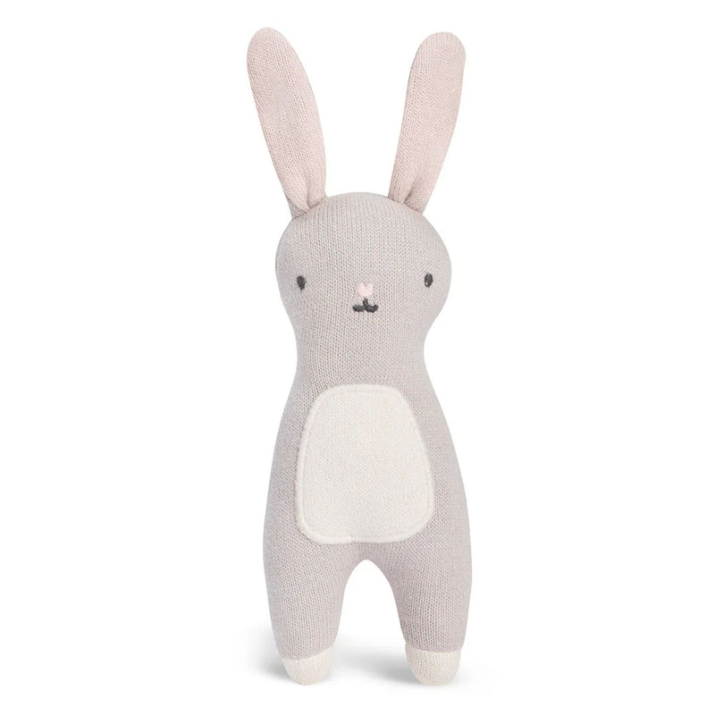 Organic Little Hands Toy, Bunny