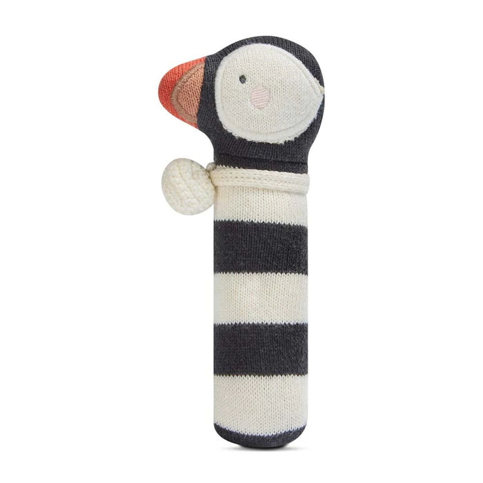 Organic Rattle, Puffin