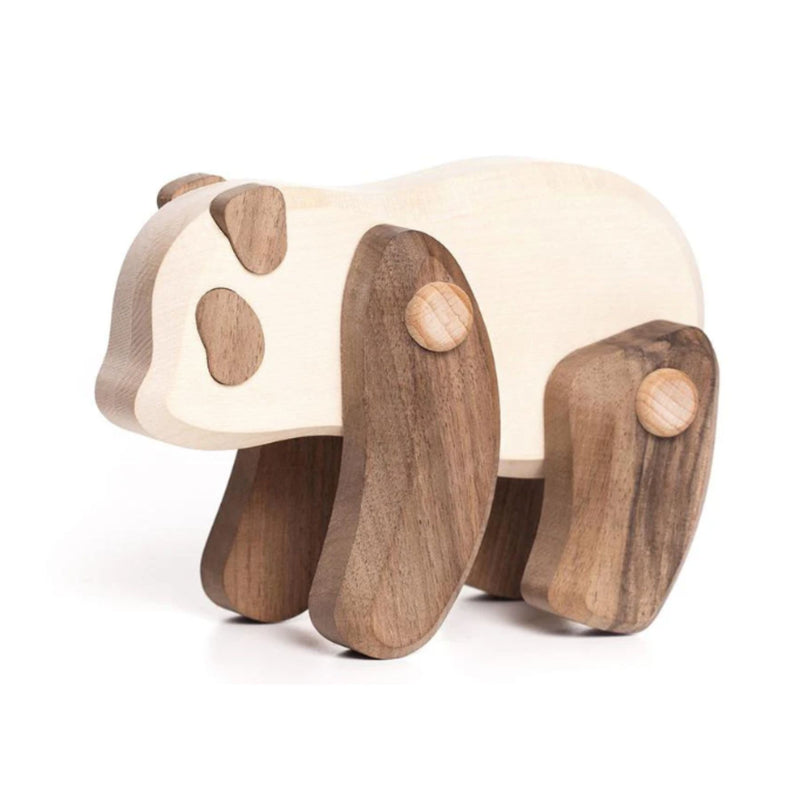 Wooden Panda