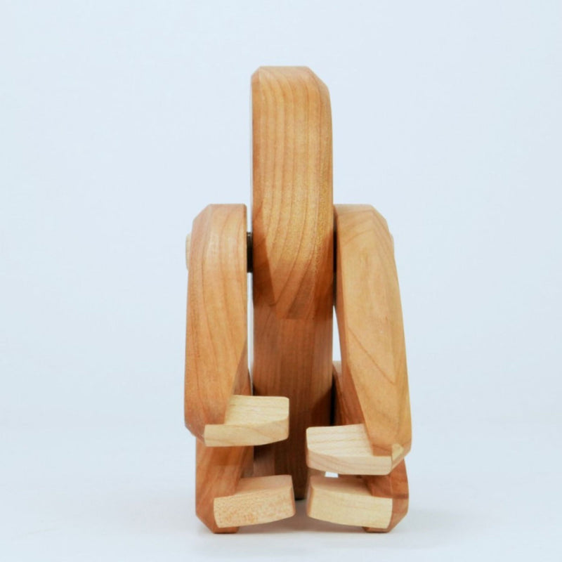 Wooden Sloth