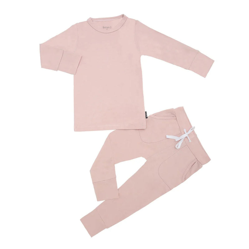 Long Sleeve PJ Pocket Jogger Set