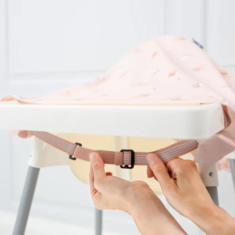 Coverall Weaning Bib