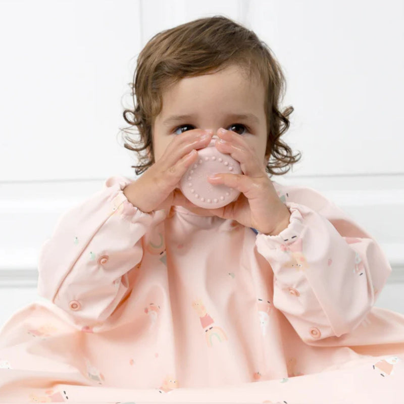 Coverall Weaning Bib