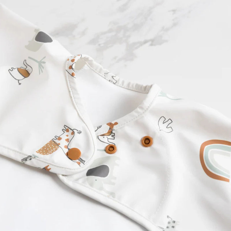 Coverall Weaning Bib