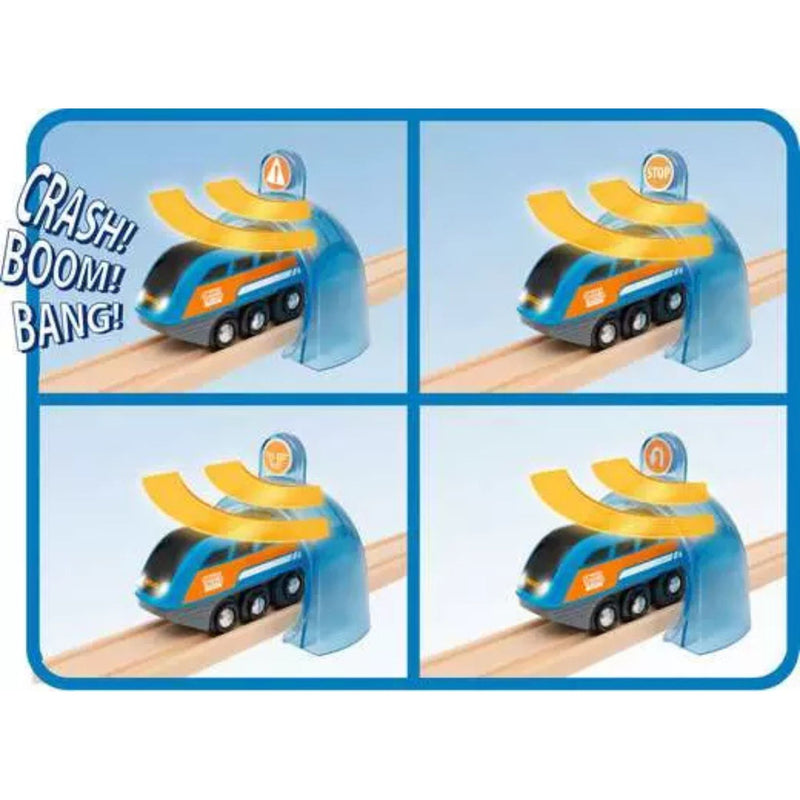 Railway World Action Tunnel Deluxe Set