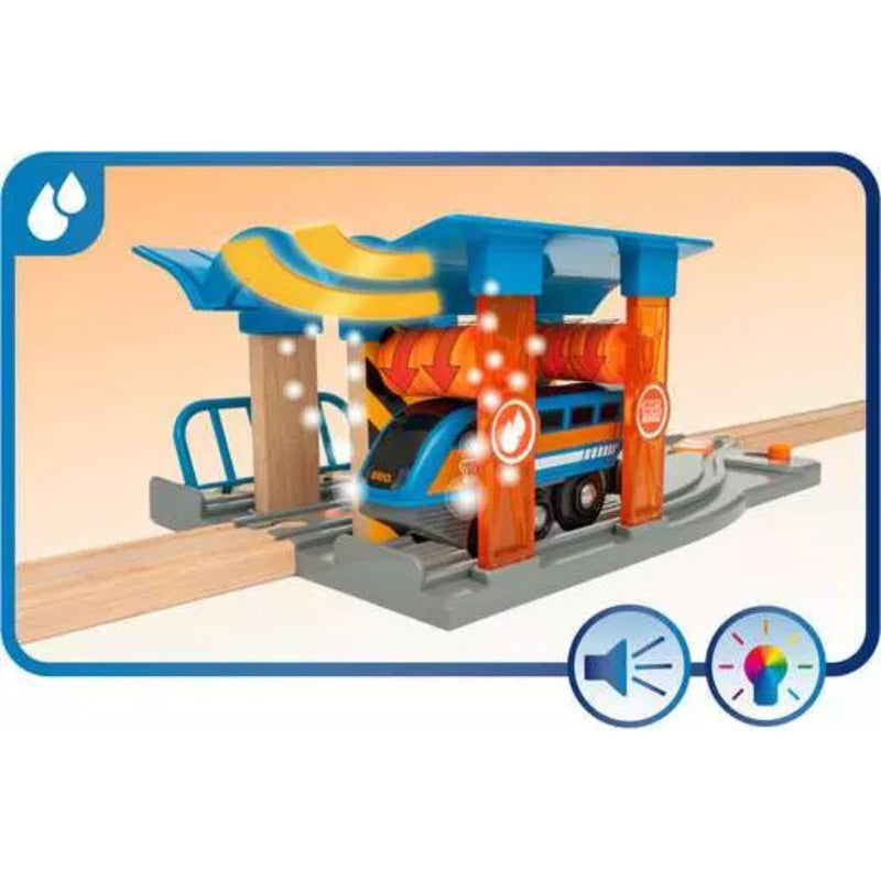 Railway World Action Tunnel Deluxe Set