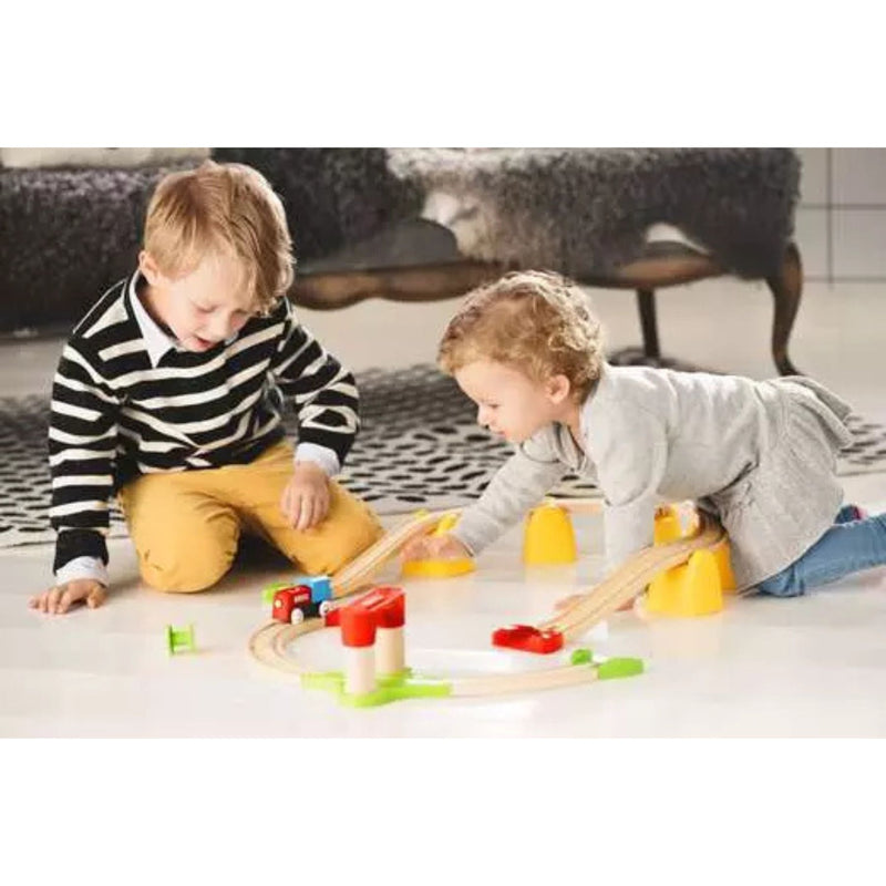 My First Railway Battery Train Set