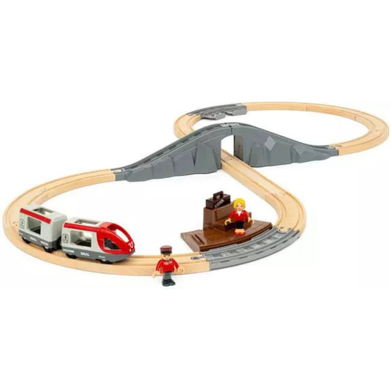 Starter Travel Train Set