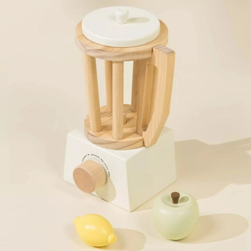 Wooden Blender