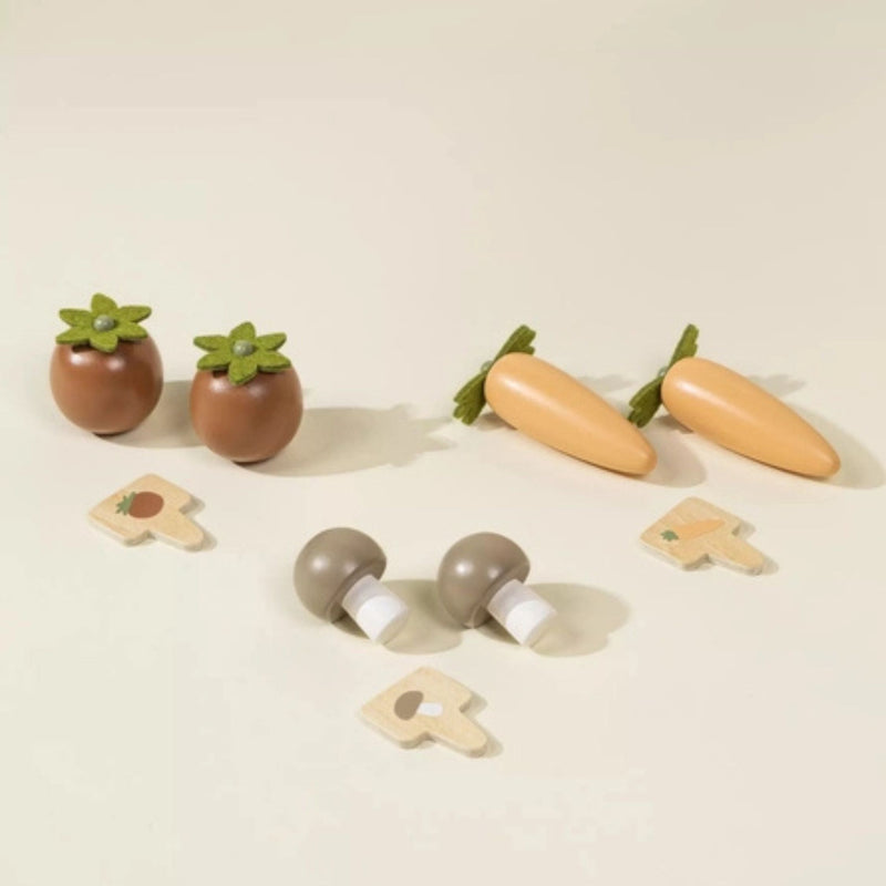 Wooden Gardening Playset