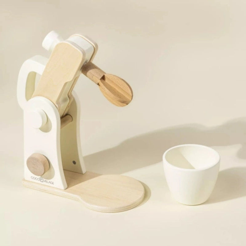 Wooden Stand Mixer