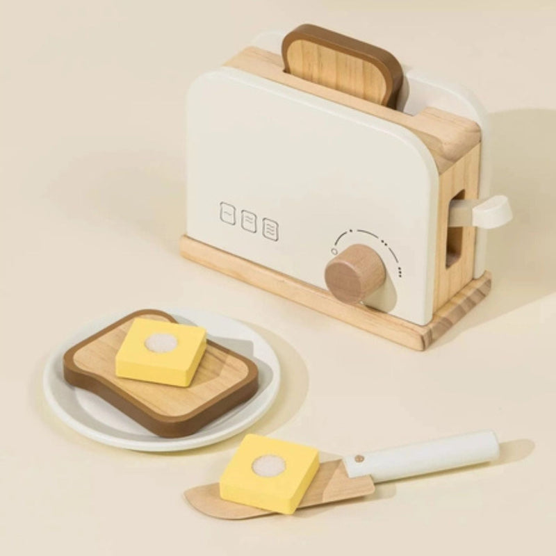 Wooden Toaster