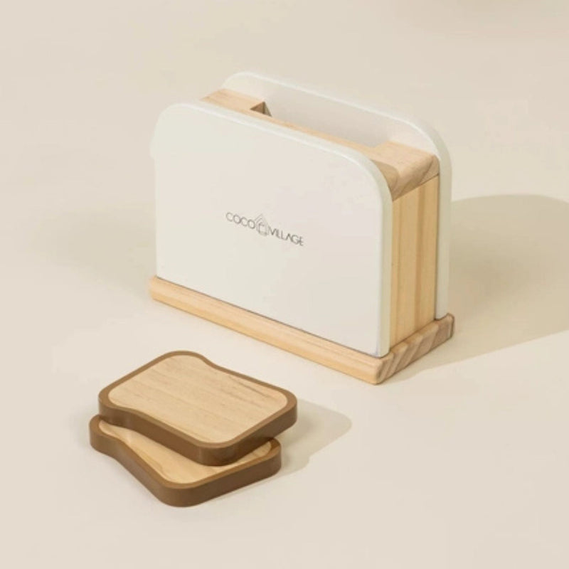 Wooden Toaster