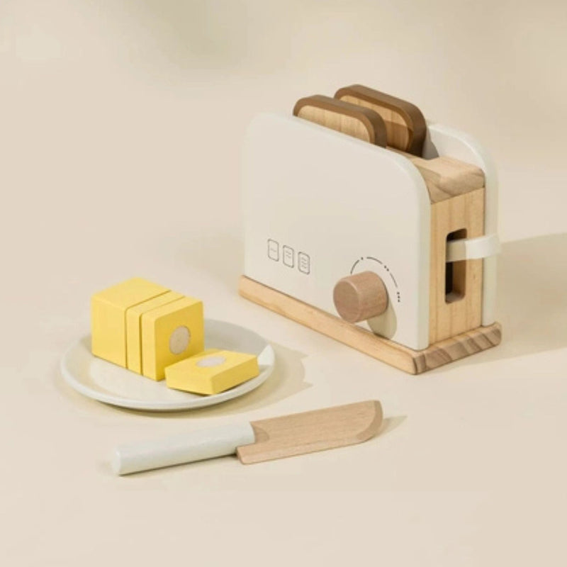 Wooden Toaster