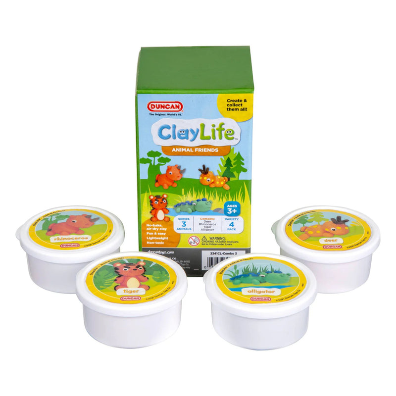 ClayLife Animal Friends