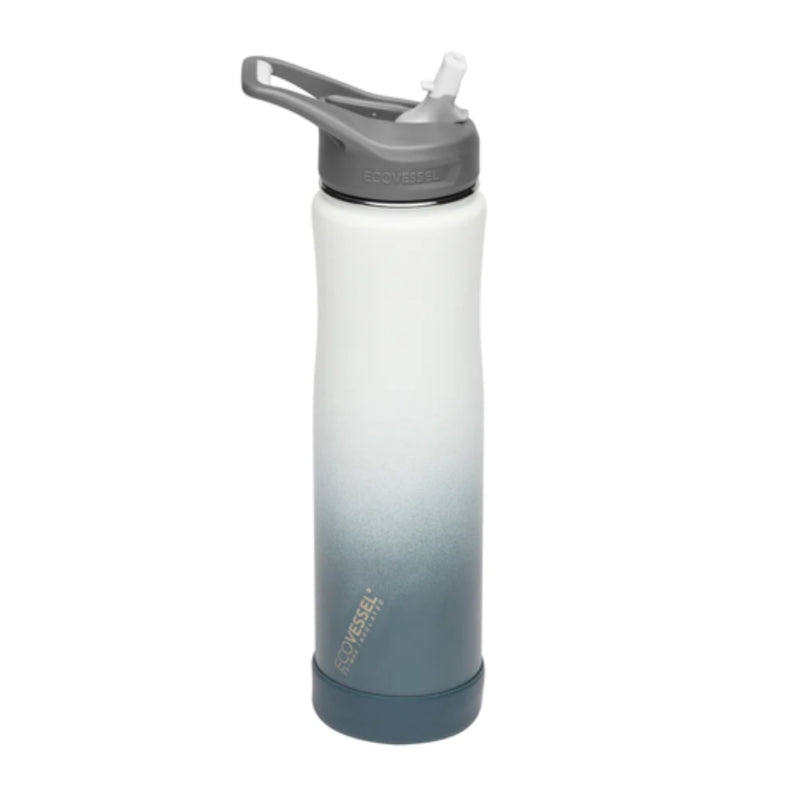 The Summit - 24 oz Bottle with Straw Top