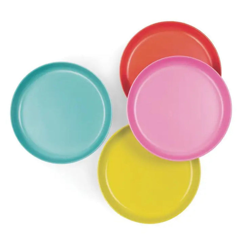 Round Kids Plate