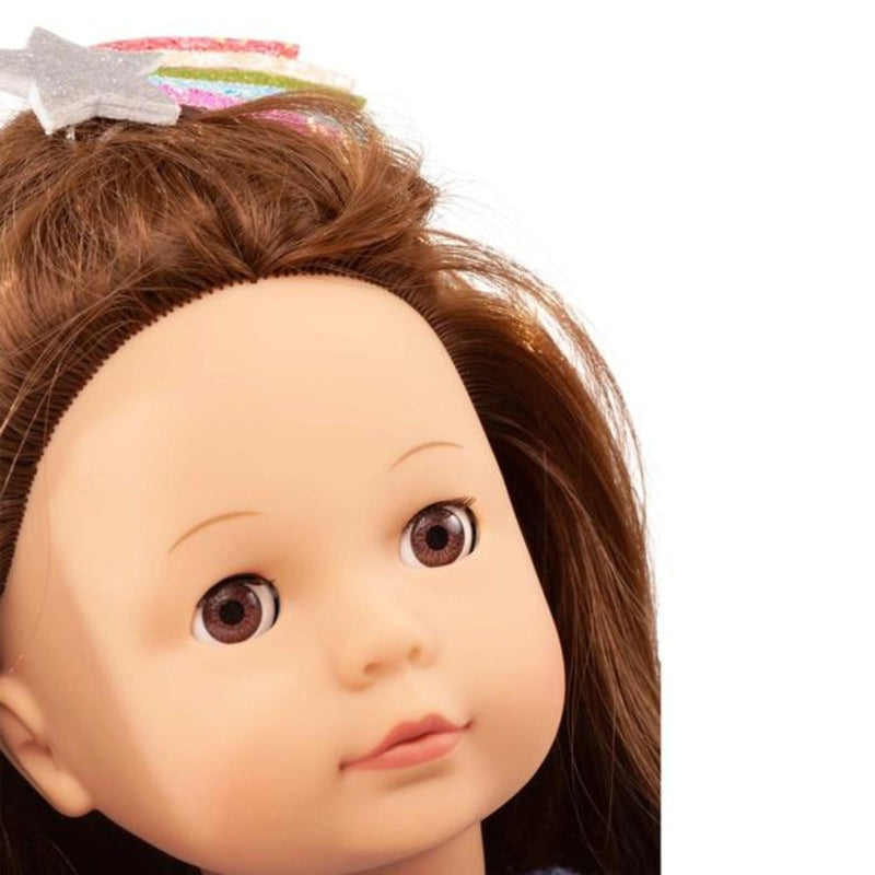 Precious Day Girl, Elisabeth Star