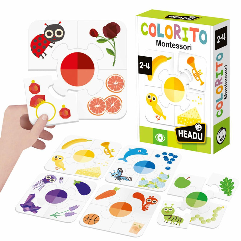 Colorito Montessori
