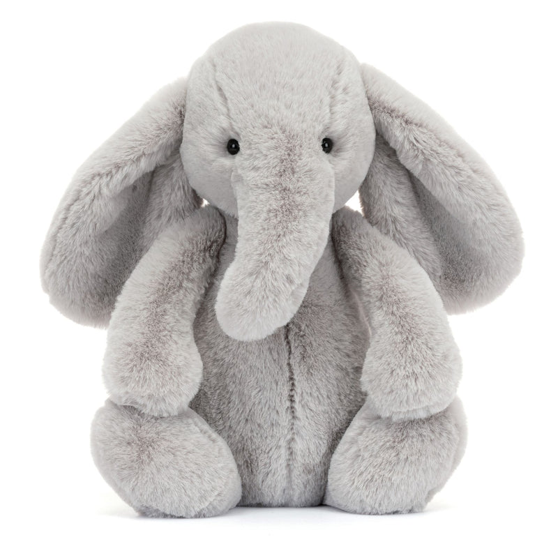 Bashful Luxe Thuddeus Elephant