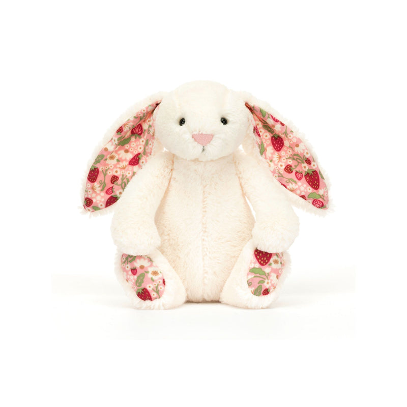 Blossom Cream Bunny 'Berry'