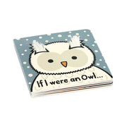 jellycat book if i were an owl an interactive touch and feel book for babies