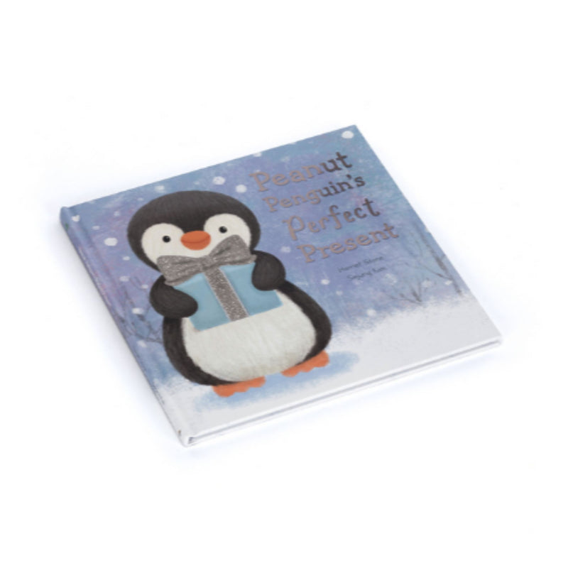 Peanut Penguin's Perfect Present Book