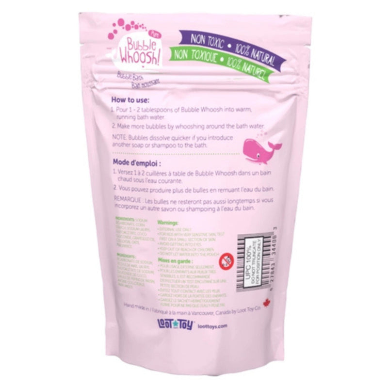 Bubble Whoosh - Pure