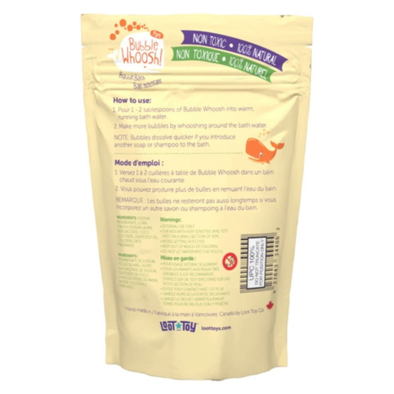 Bubble Whoosh - Pure