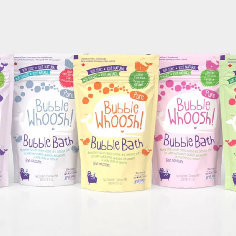 Bubble Whoosh - Pure