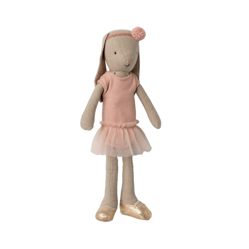 Bunny Size 2, Classic - Ballet Suit and Skirt Rose