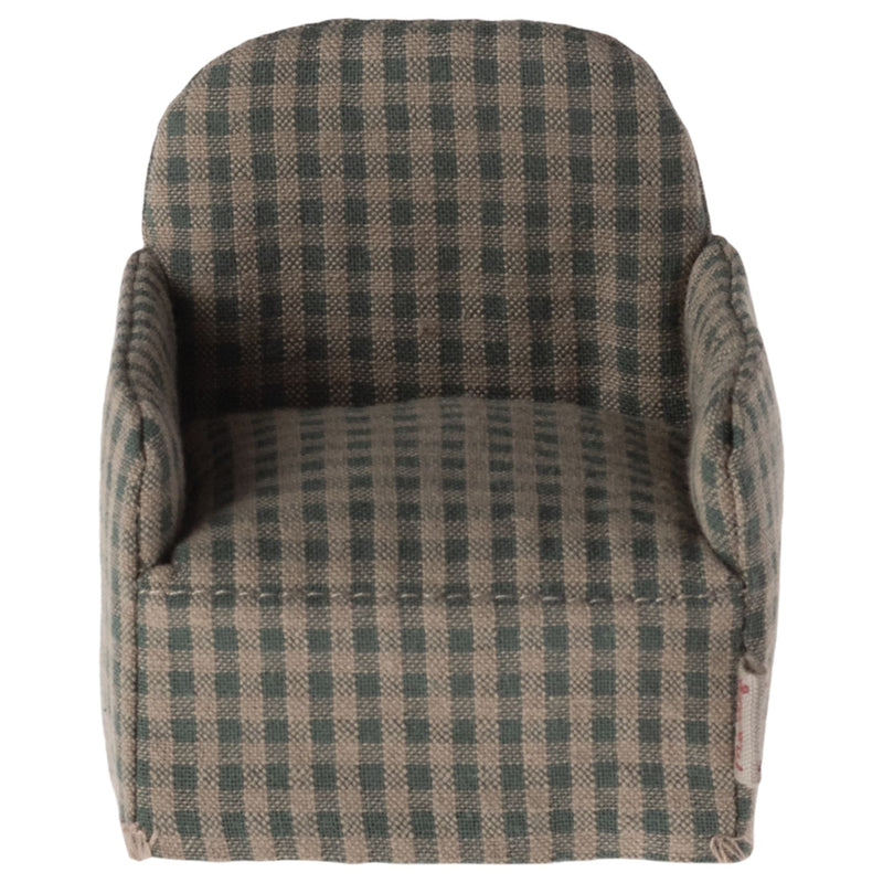 Fabric Chair, Mouse