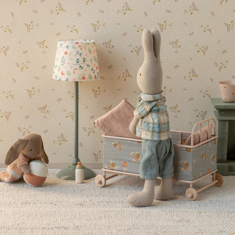 Cot Bed, Micro - Powder