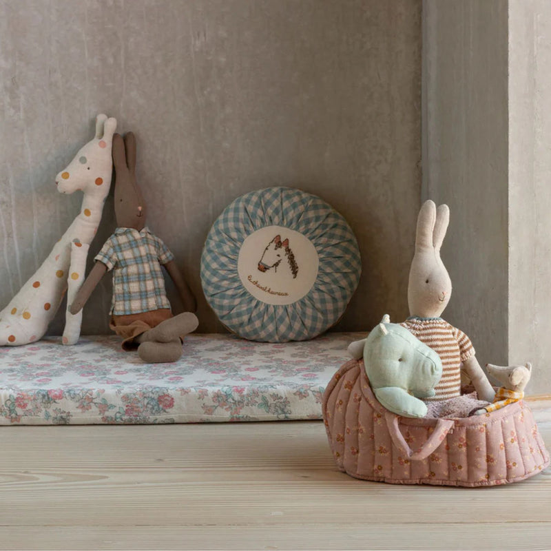 Cushion Round, Small - Pony