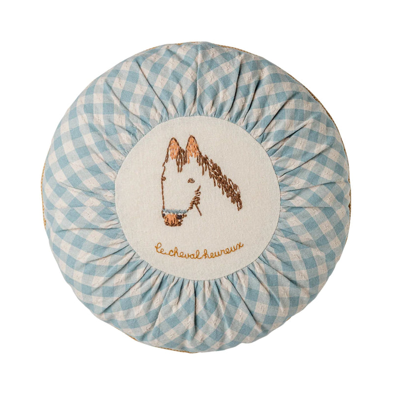 Cushion Round, Small - Pony
