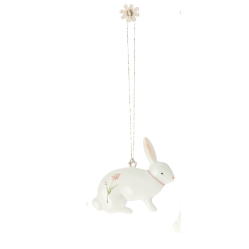 Easter Bunny Ornaments
