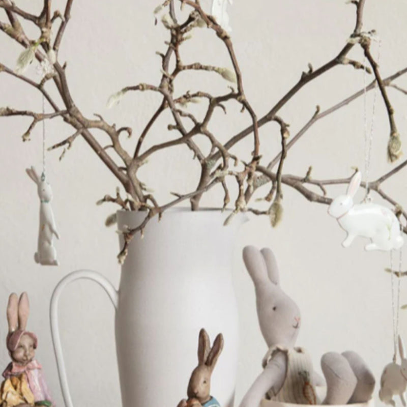 Easter Bunny Ornaments