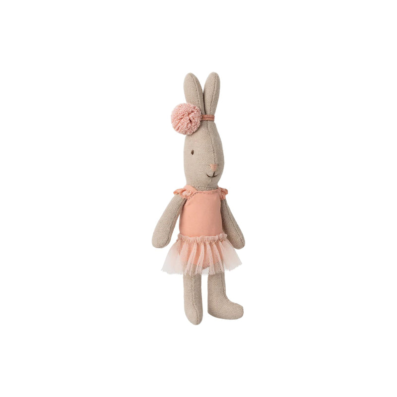 Micro Rabbit in Ballet Suit + Skirt