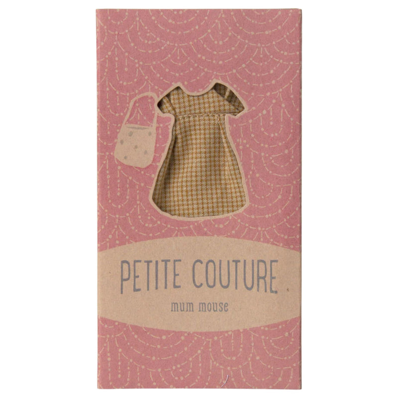 Dress and Bag, Mum Mouse