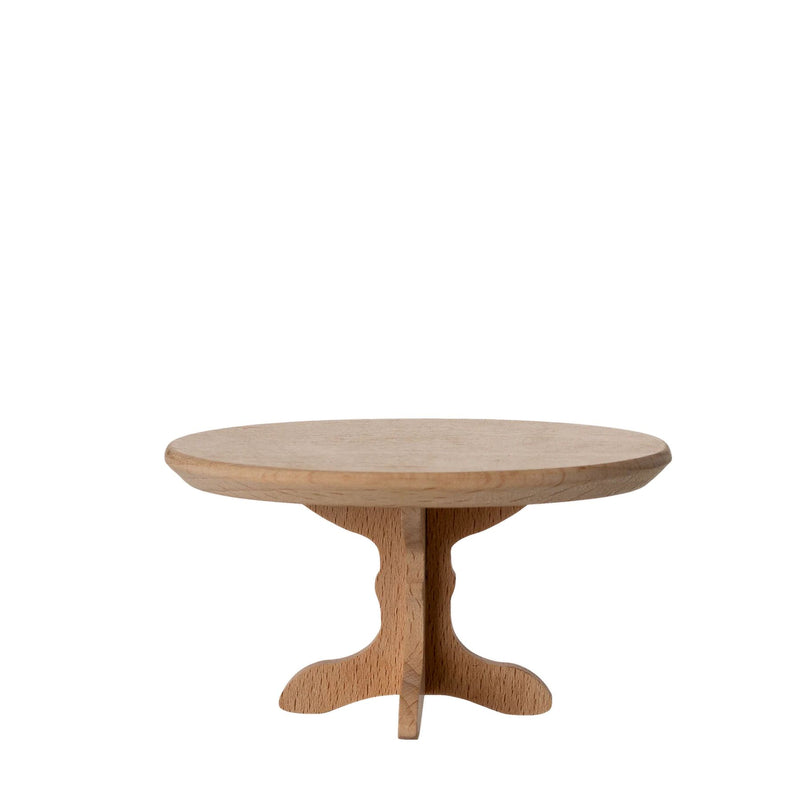 Oval Coffee Table, Mouse - Nature