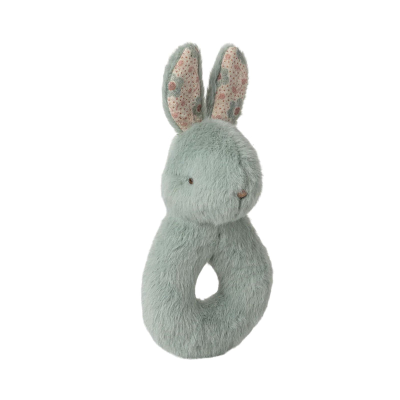 Rabbit Rattle Set