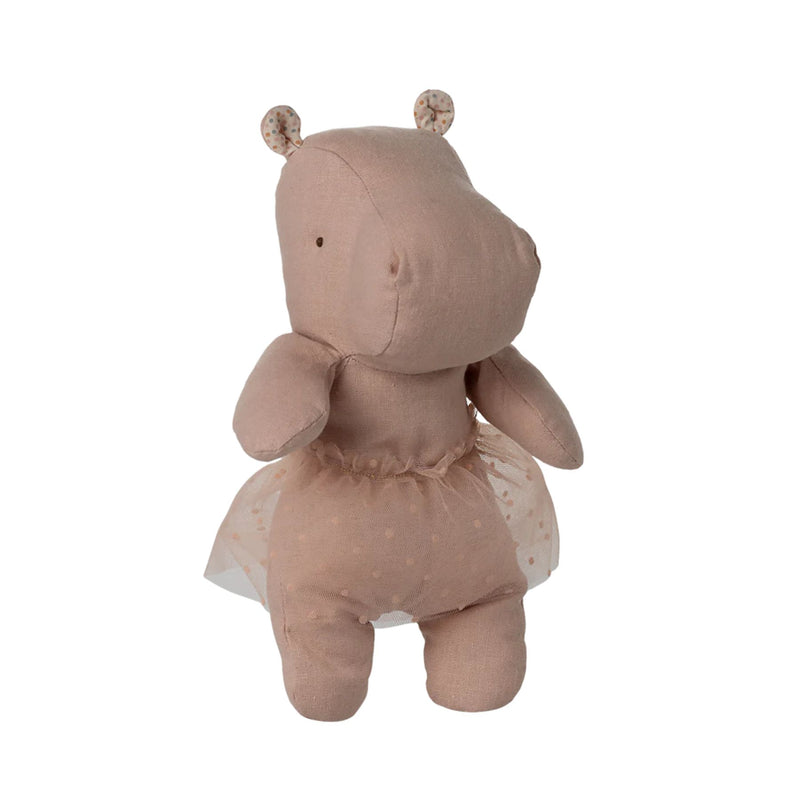 Safari Friends - Small Hippo With Skirt