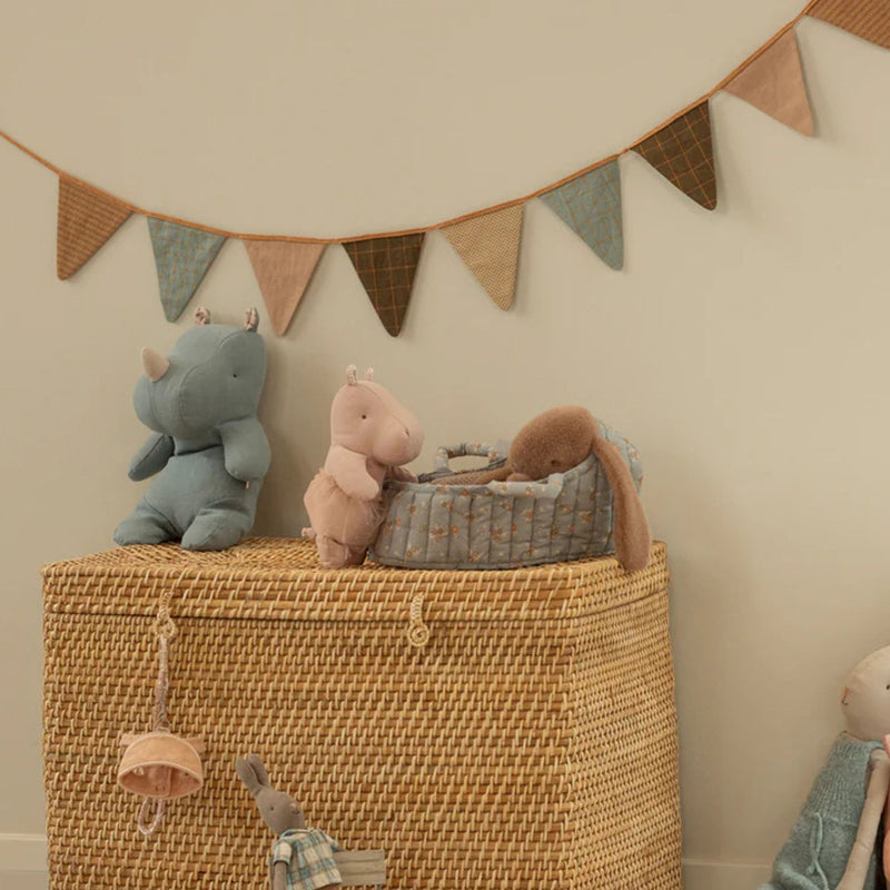 Safari Friends - Medium Rhino