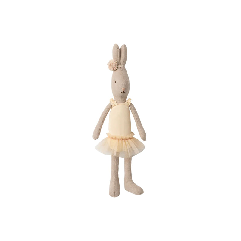 Rabbit Size 1, Classic - Ballet Suit and Skirt Cream