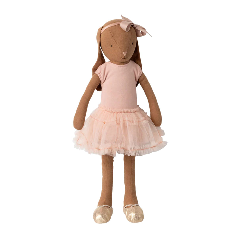 Bunny Size 3, Chocolate Brown - Ballet Suit and Skirt Rose
