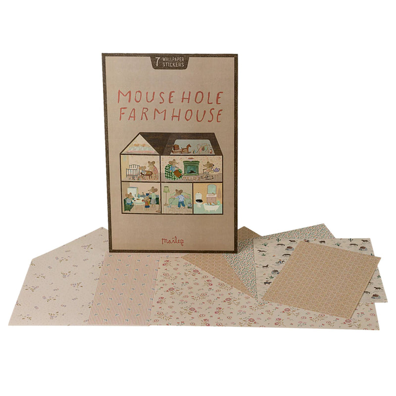 Wallpaper for Mouse Hole Farmhouse