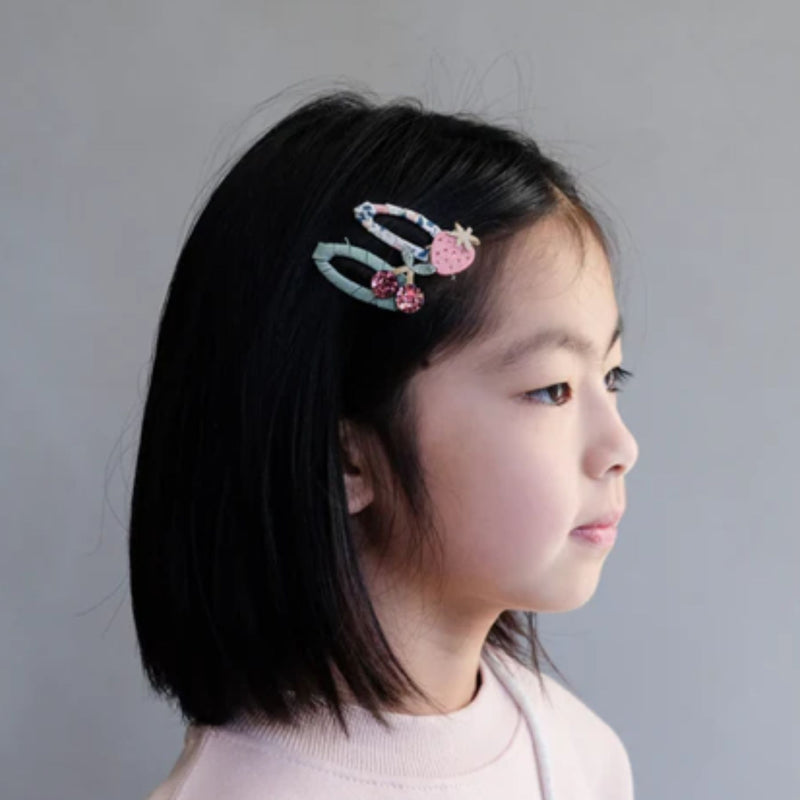 Fruit Mini Clips