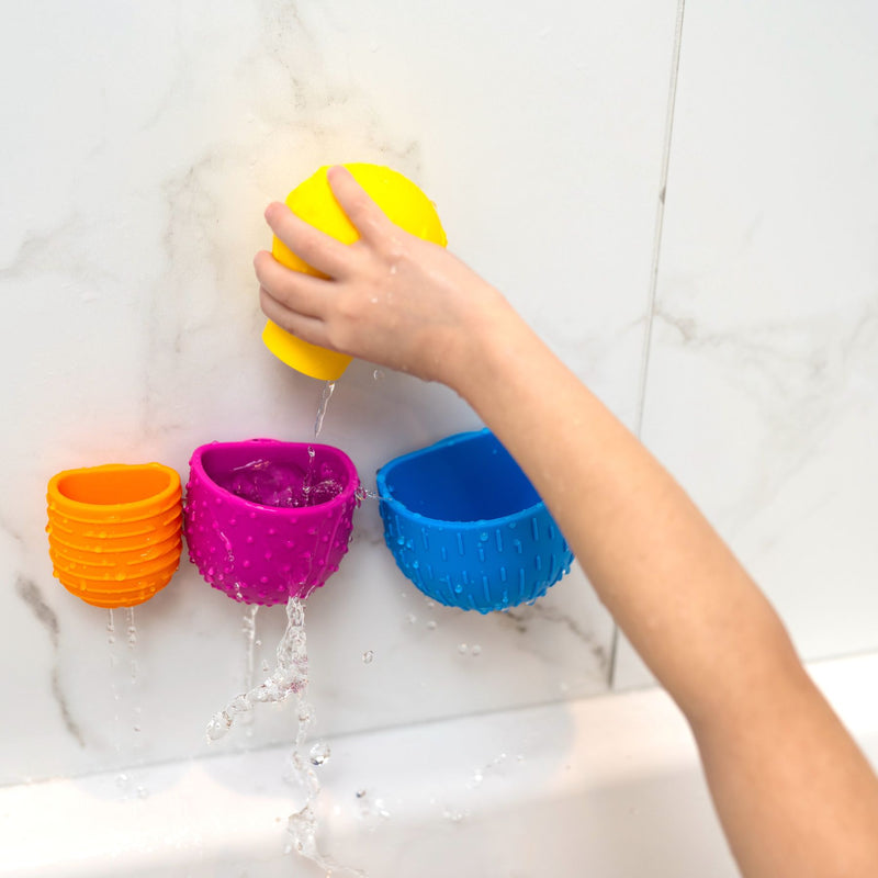 Oomplz Drip Drop Suction Cups