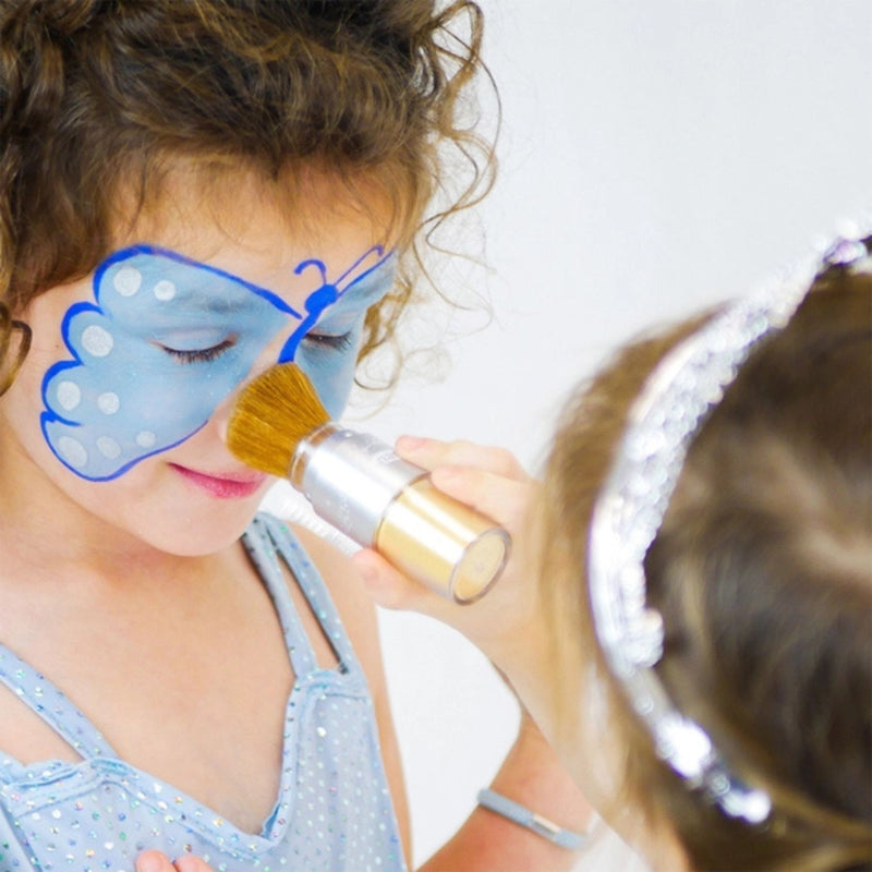 Sparkling Glitter Powder + Brush